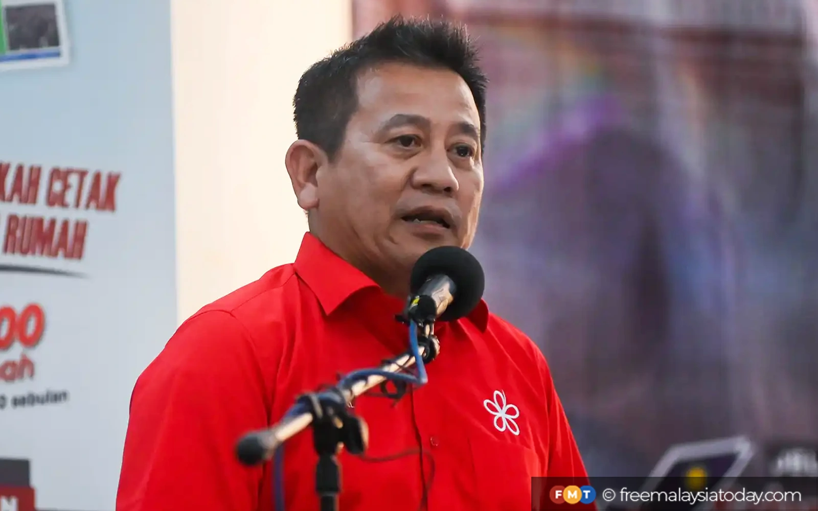 Tun Faisal Tolak Cadangan Kiandee Pecat Ahli atas Perjanjian Keyakinan