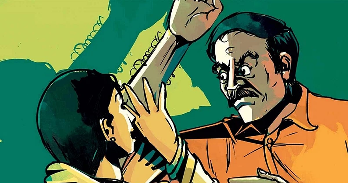Husbands named in majority of domestic violence complaints against women