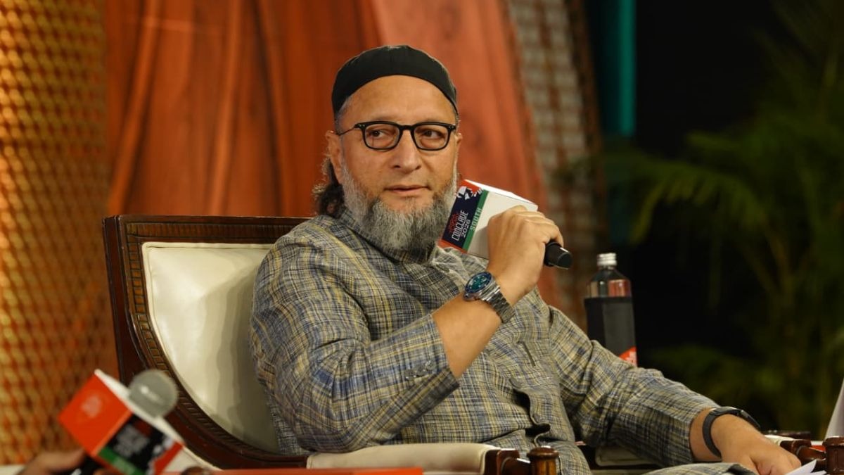 Owaisi criticises citizenship rules as 'backdoor NRC' targeting Muslims