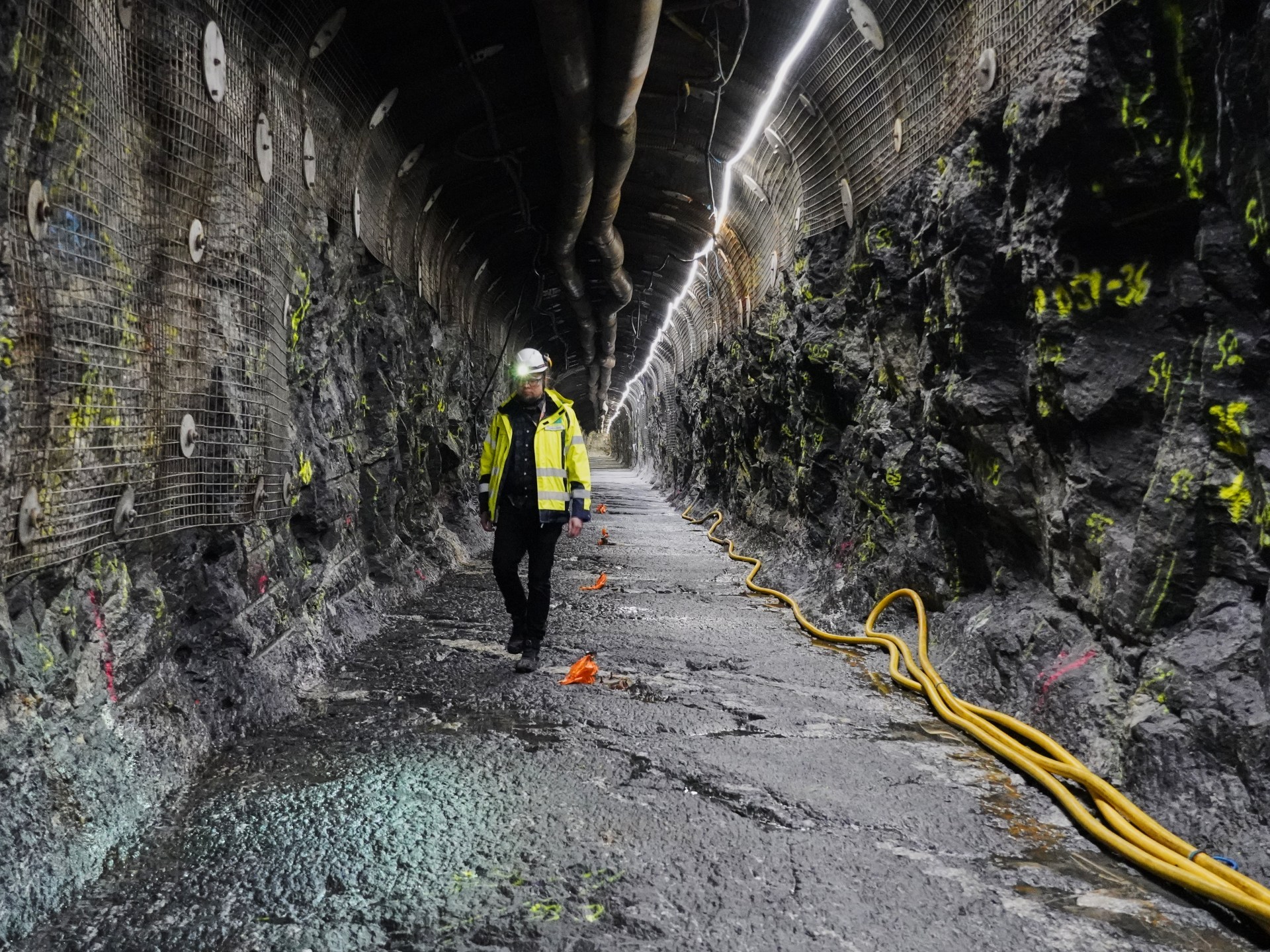 Finland poised to open world's first permanent nuclear waste repository