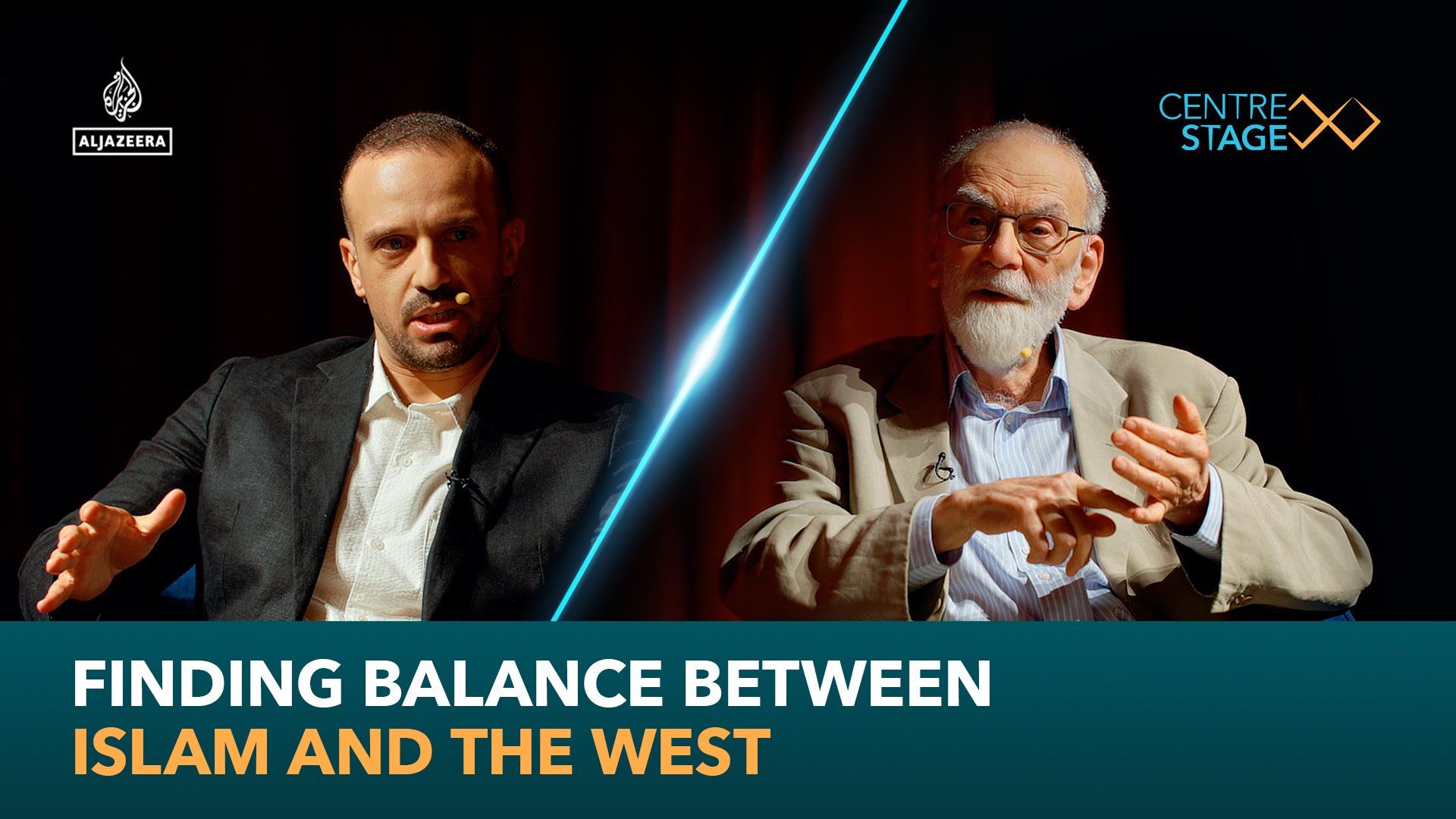 Scholar explores how Islamic world can reshape Western perceptions