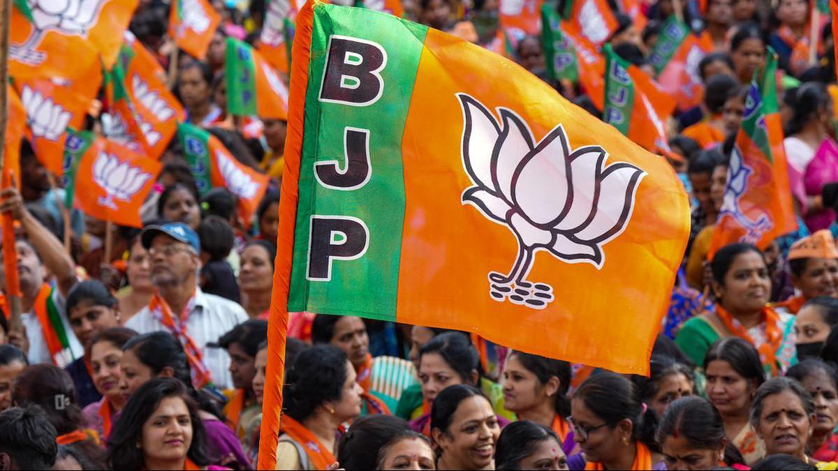 BJP unveils Rajya Sabha candidates for Uttar Pradesh polls