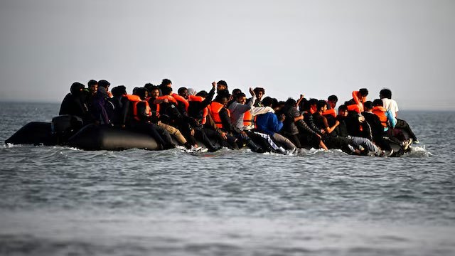 Five EU nations pursue external migration relocation agreements