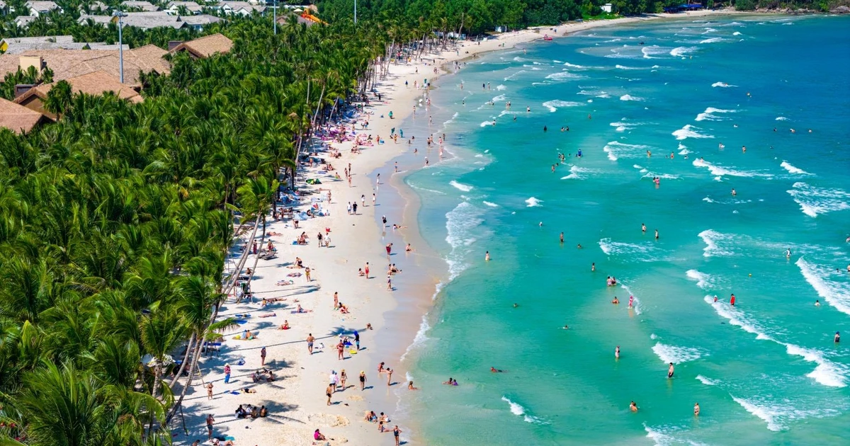 Korean visitors drive card spending surge in Phu Quoc