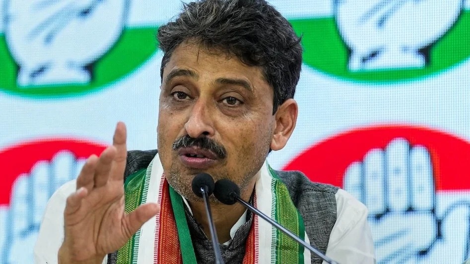 Congress MP's Son-in-Law Defects to Samajwadi Party