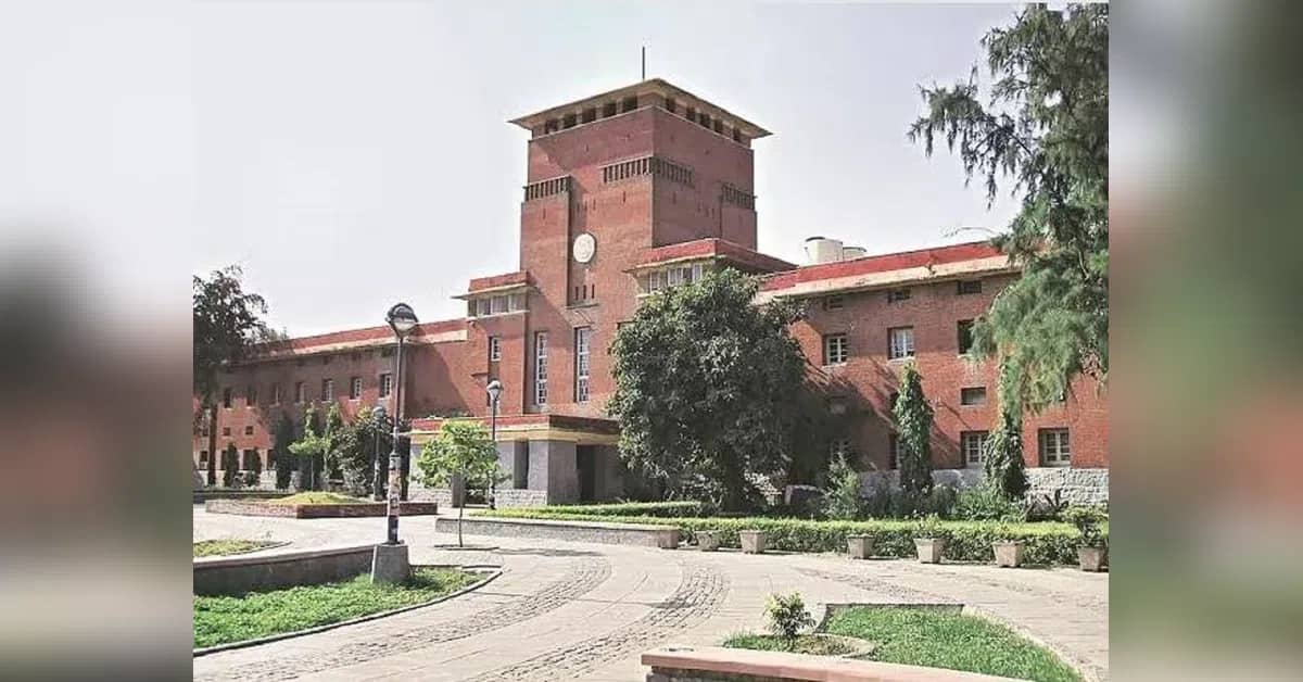 दिल्ली विश्वविद्यालय ने छात्रावास योजना को मंजूरी दी, 21,895 छात्रों को लाभ