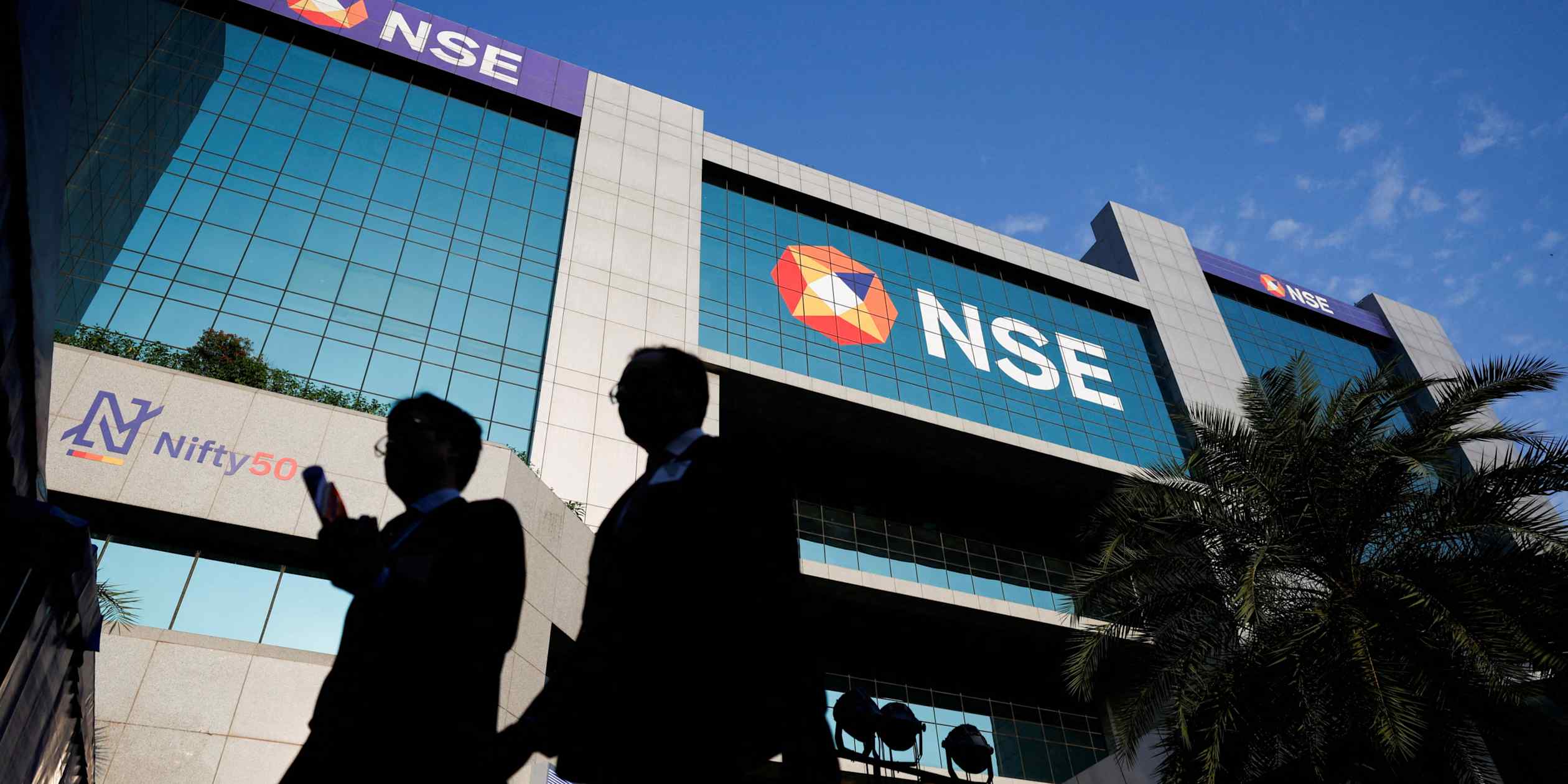 NSE shares gain momentum following India's largest IPO listing