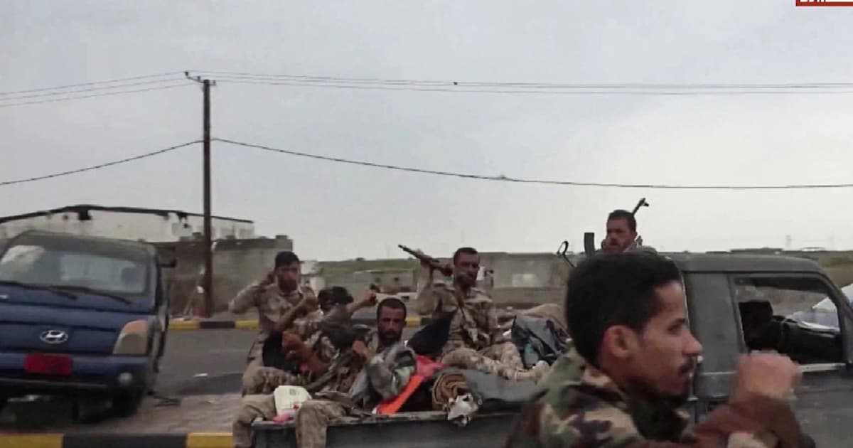 Trump Ubah Pendirian Mengenai Serangan Terhadap Houthi