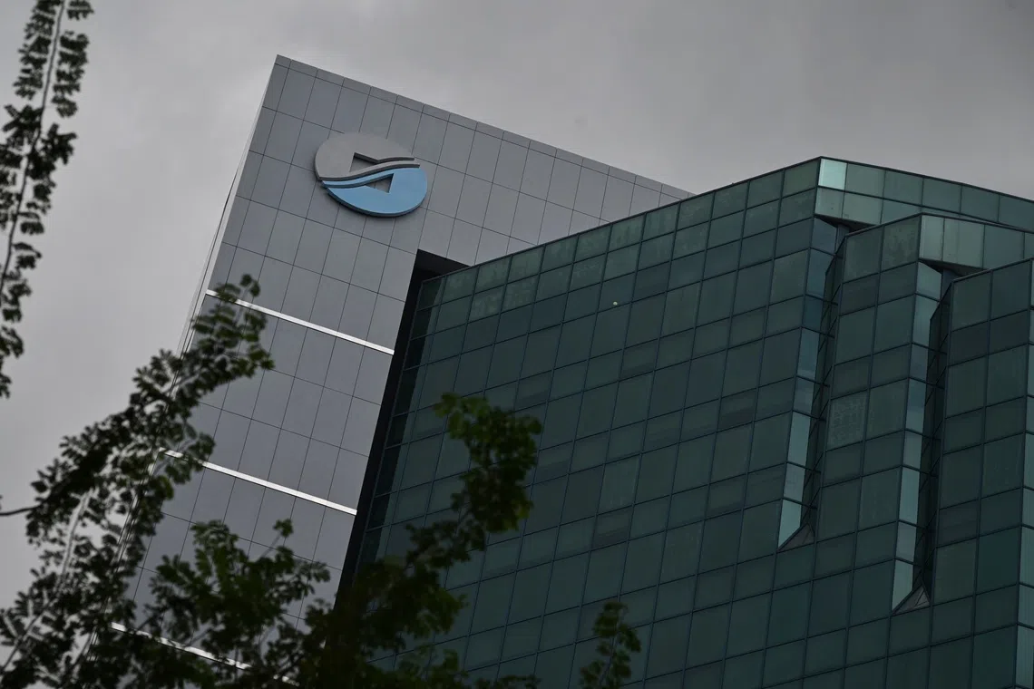 Singapore's tax revenue surges to record $97.3 billion