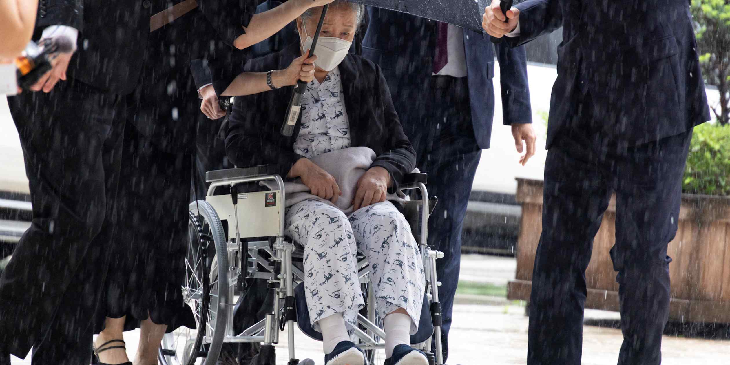 South Korean court sentences Unification Church leader to prison for bribery