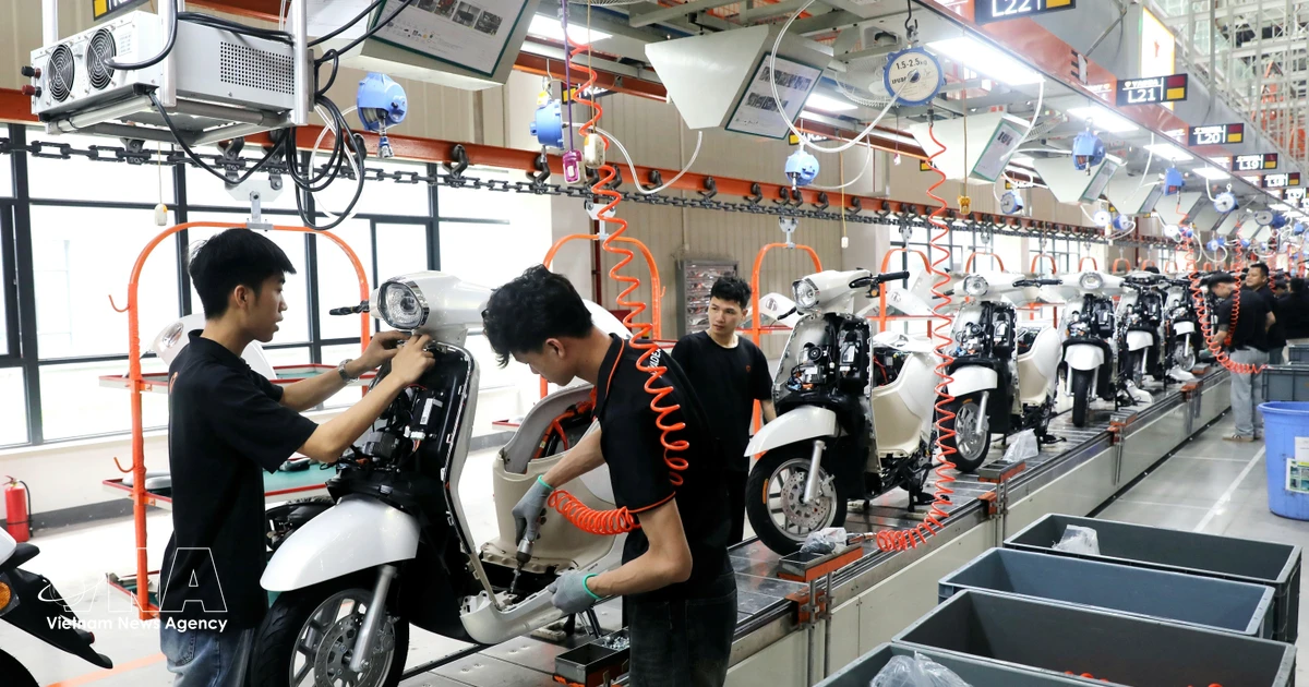 Vietnam links foreign investment incentives to local supplier development