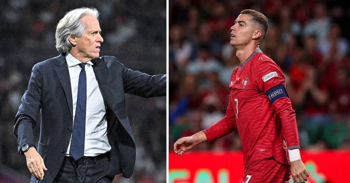 Ronaldo apologises after Portugal camp departure amid coaching row