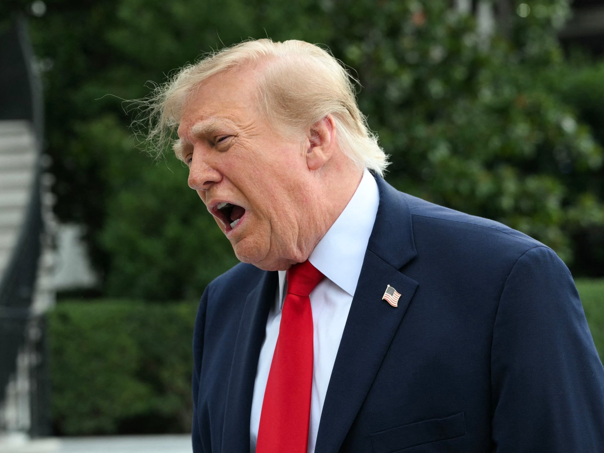 Trump dismisses joint US-China AI initiative, calls safety concerns exaggerated