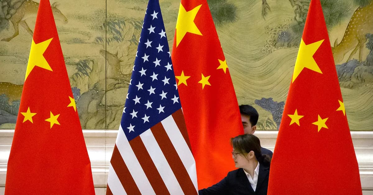 Duta China ke AS tegaskan 'garis merah' menjelang pertemuan Trump-Xi