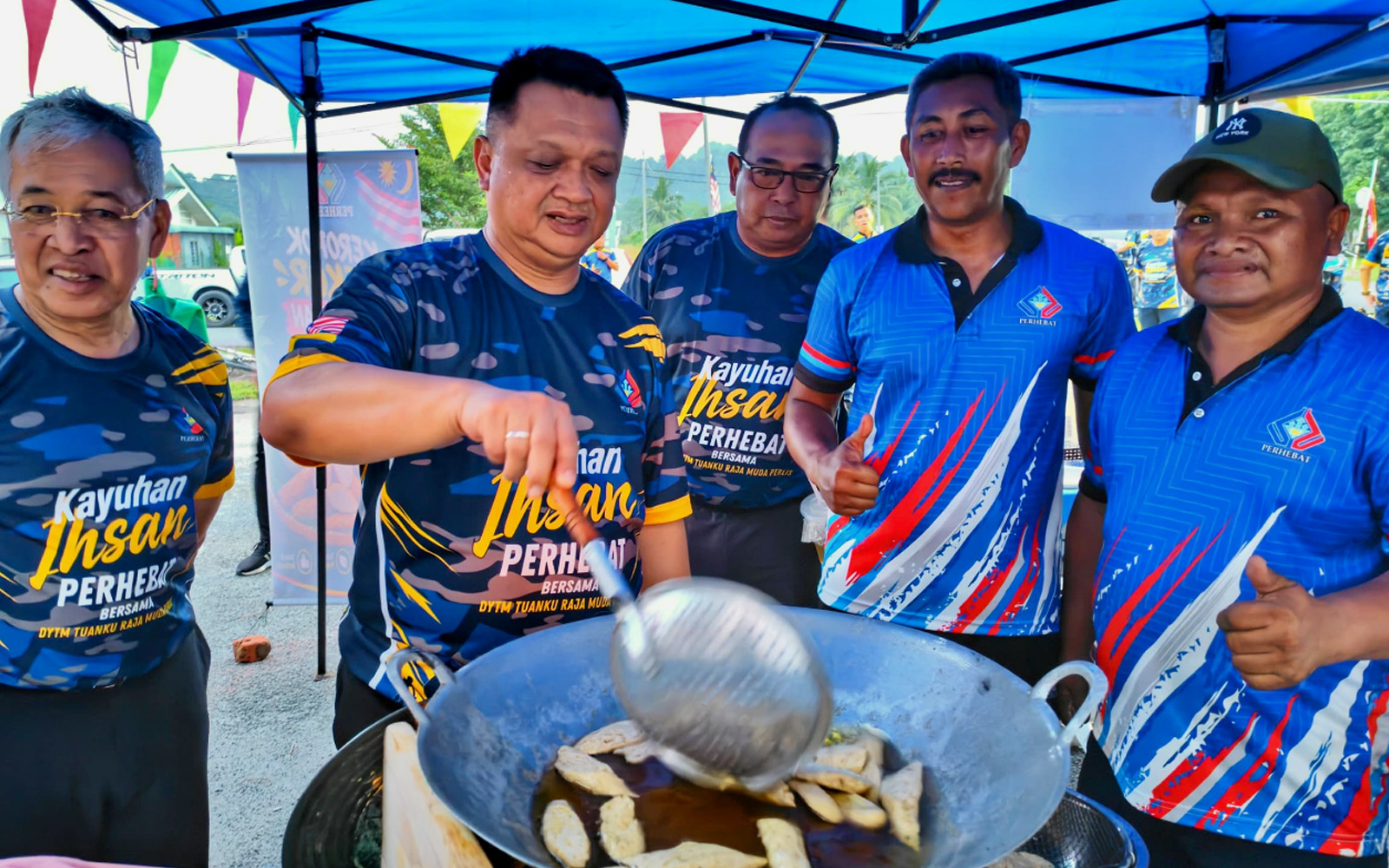 Karnival VETERANiaga buka peluang perniagaan bagi bekas askar