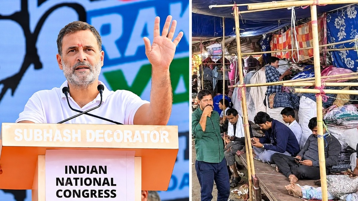 Delhi traders urge Gandhi to protect heritage businesses amid rally disruptions