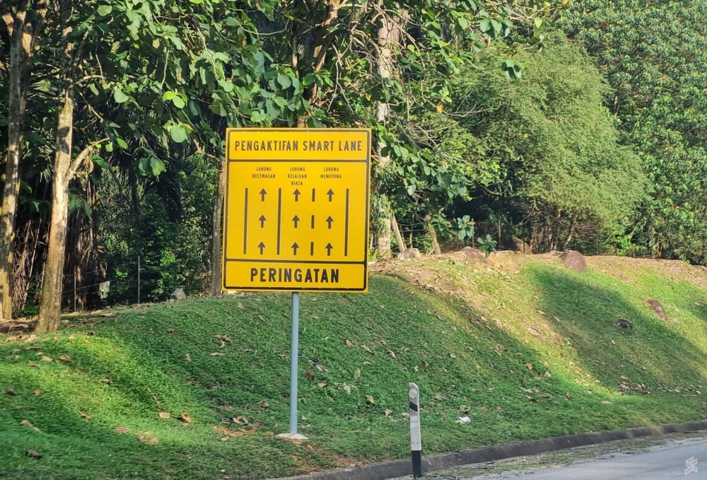 Malaysia to deploy Smart Highway tech on half its expressways