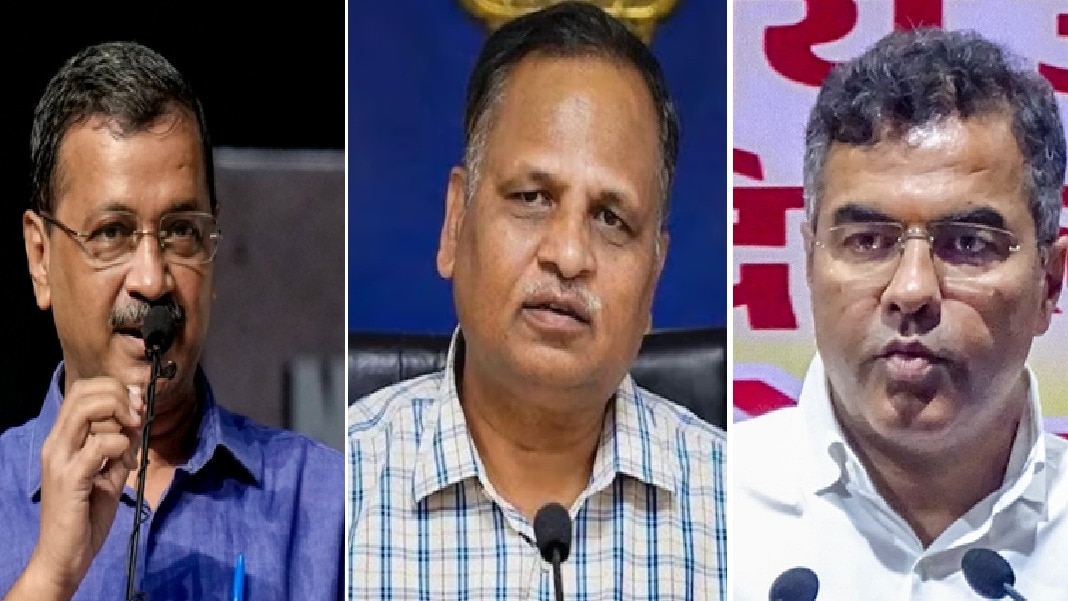 Delhi erupts in political clash after arrest of senior AAP minister Jain