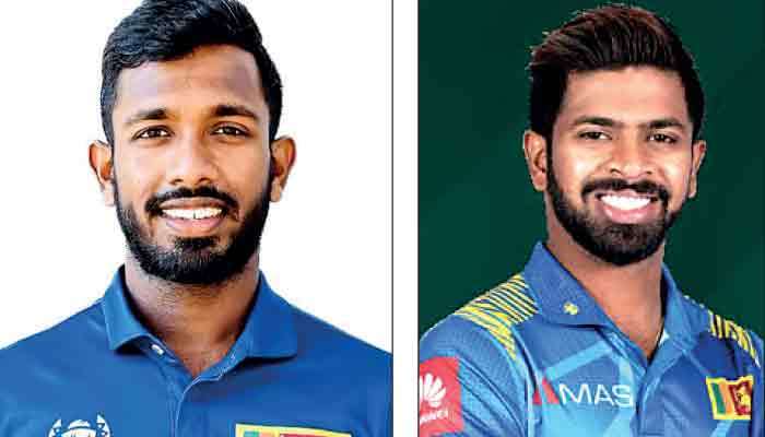 Sri Lanka names 15-member cricket squad for 2026 Asian Games