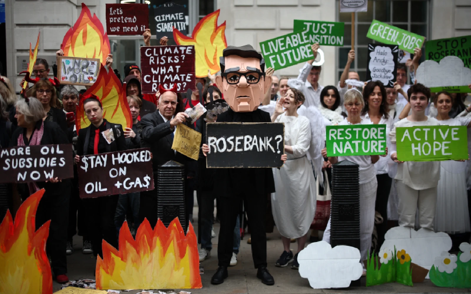 Kerajaan UK luluskan penggerudian di medan gas Jackdaw yang kontroversi