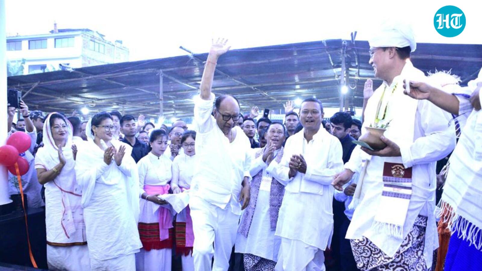Manipur to establish 36-member community panel for peace-building