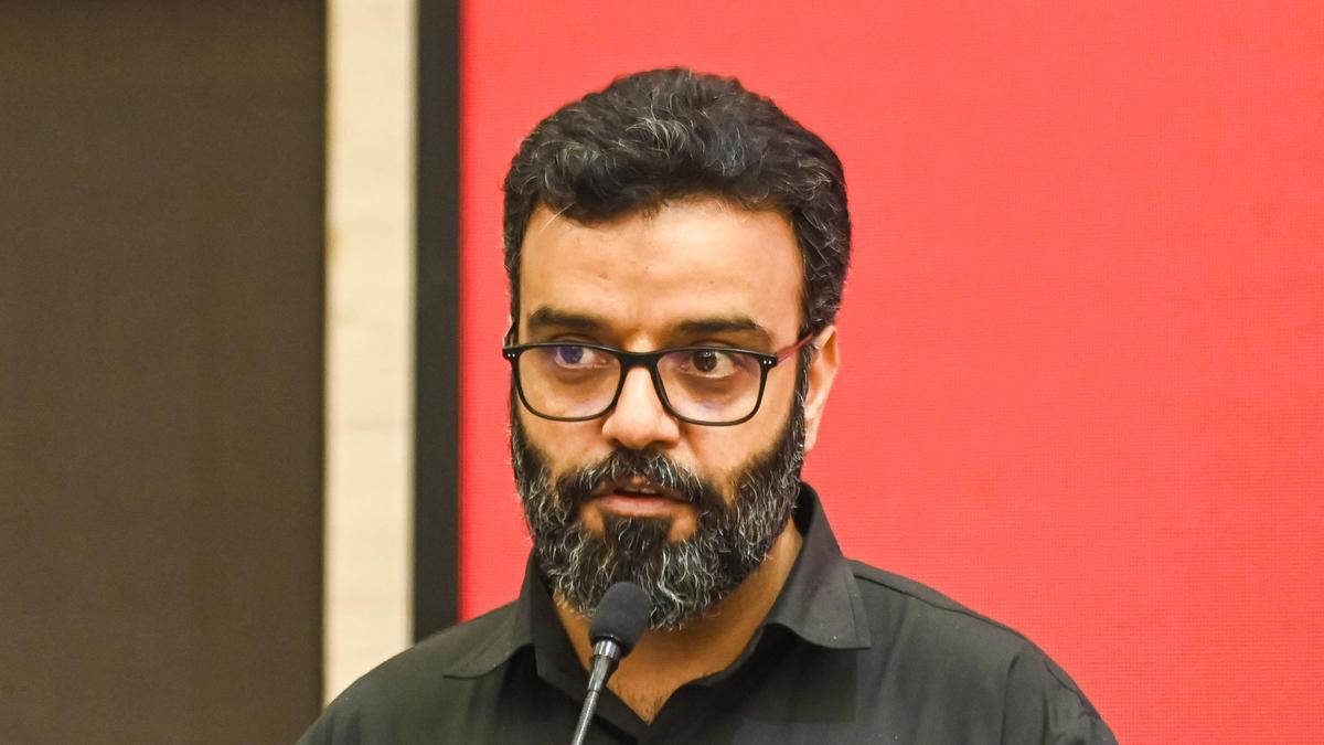 NC MP begins Kashmir outreach ahead of planned party exit