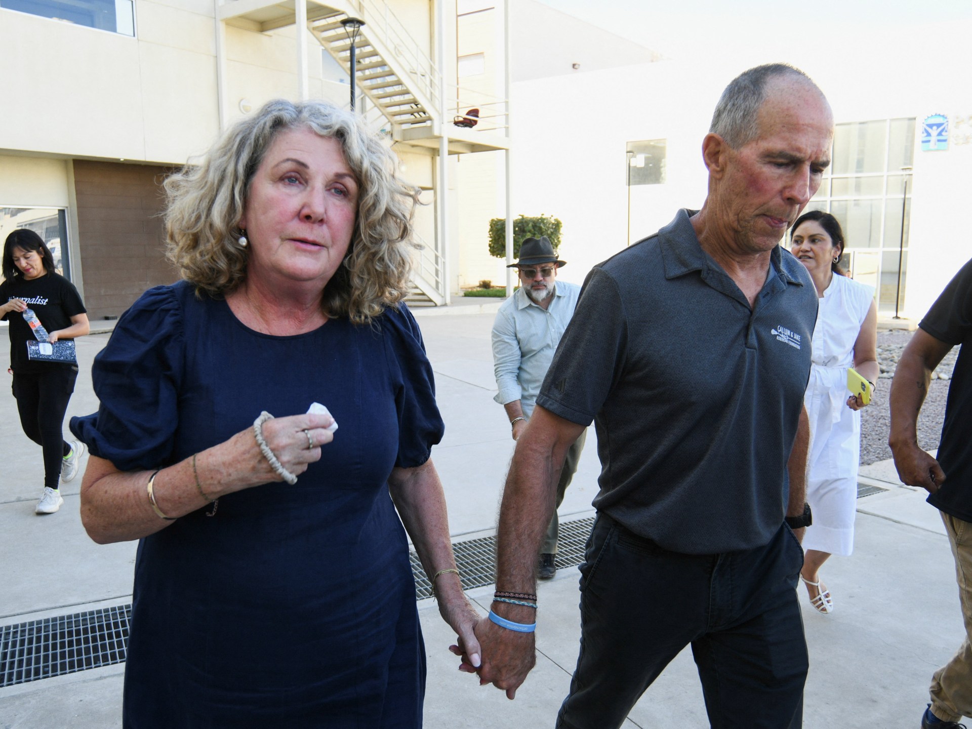 Mexican court convicts three men in murders of foreign surfers