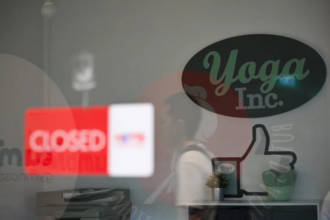 Yoga Inc abruptly closes SAFRA Punggol site, halts Tampines Hub classes