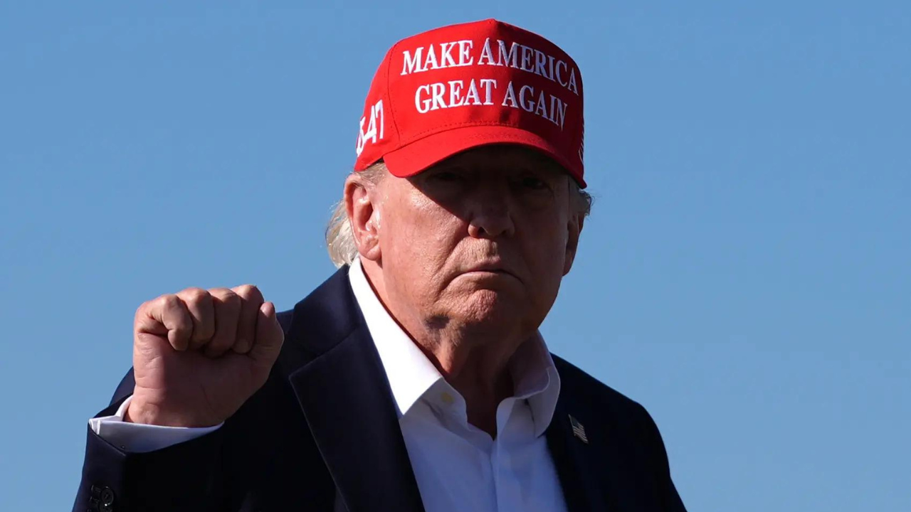 Trump threatens to block Canadian Bombardier jets from US market