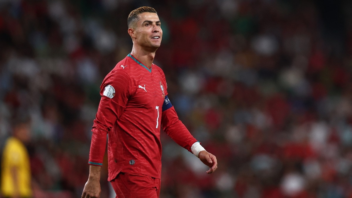 Ronaldo breaks silence on Portugal exit and future plans