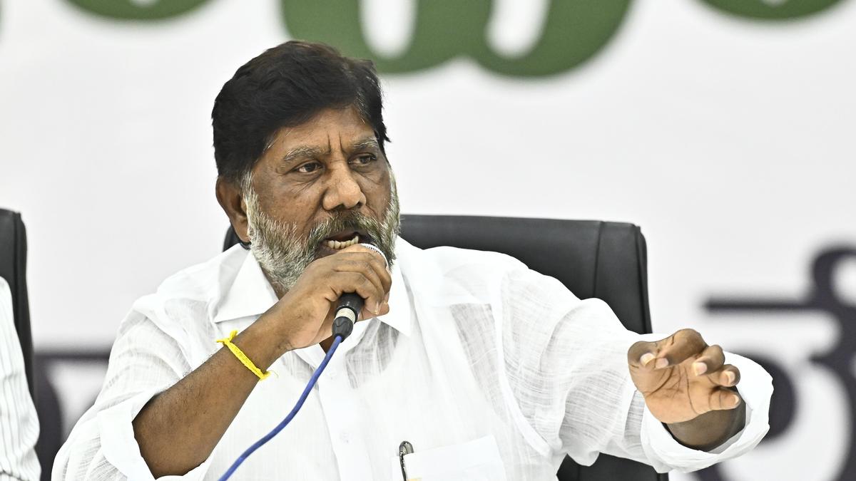 Deputy CM pushes departments to accelerate SC/ST sub-plan fund spending