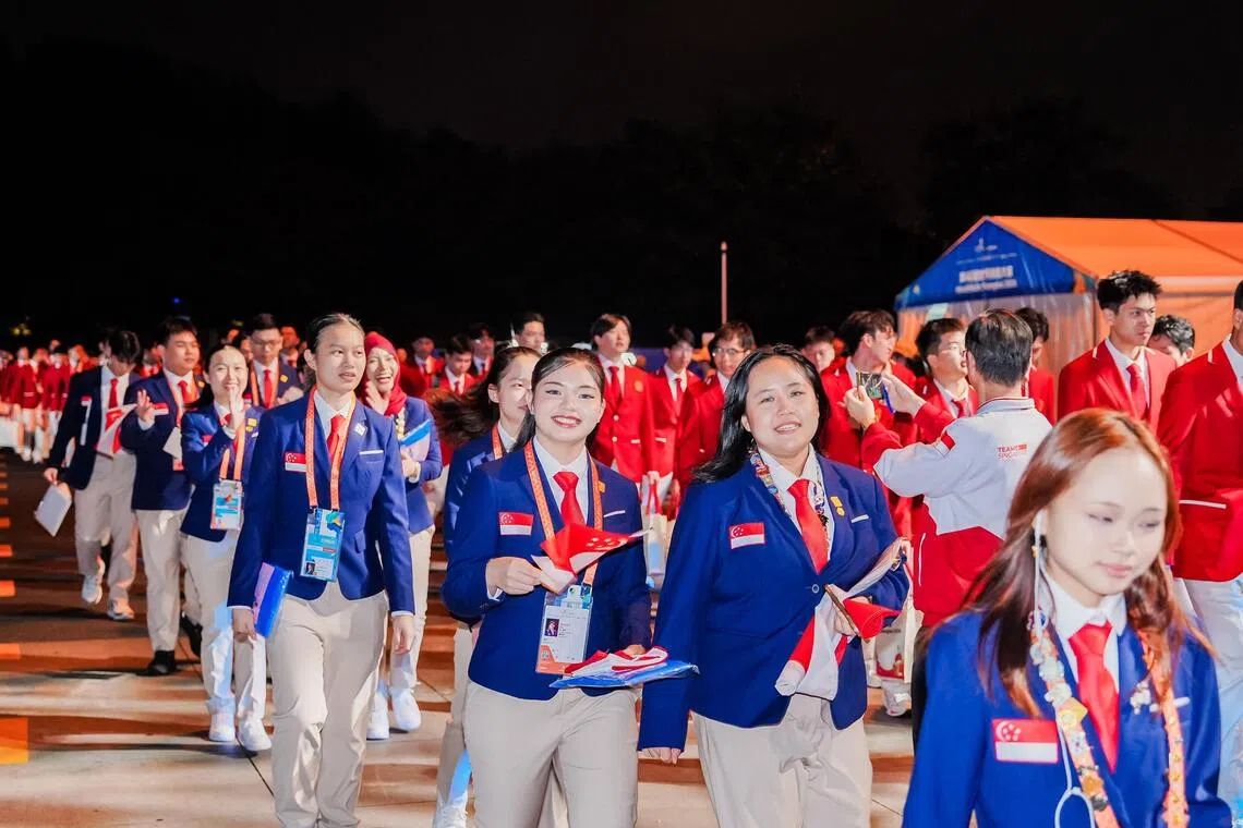 Singapore secures eight medals at WorldSkills Shanghai competition