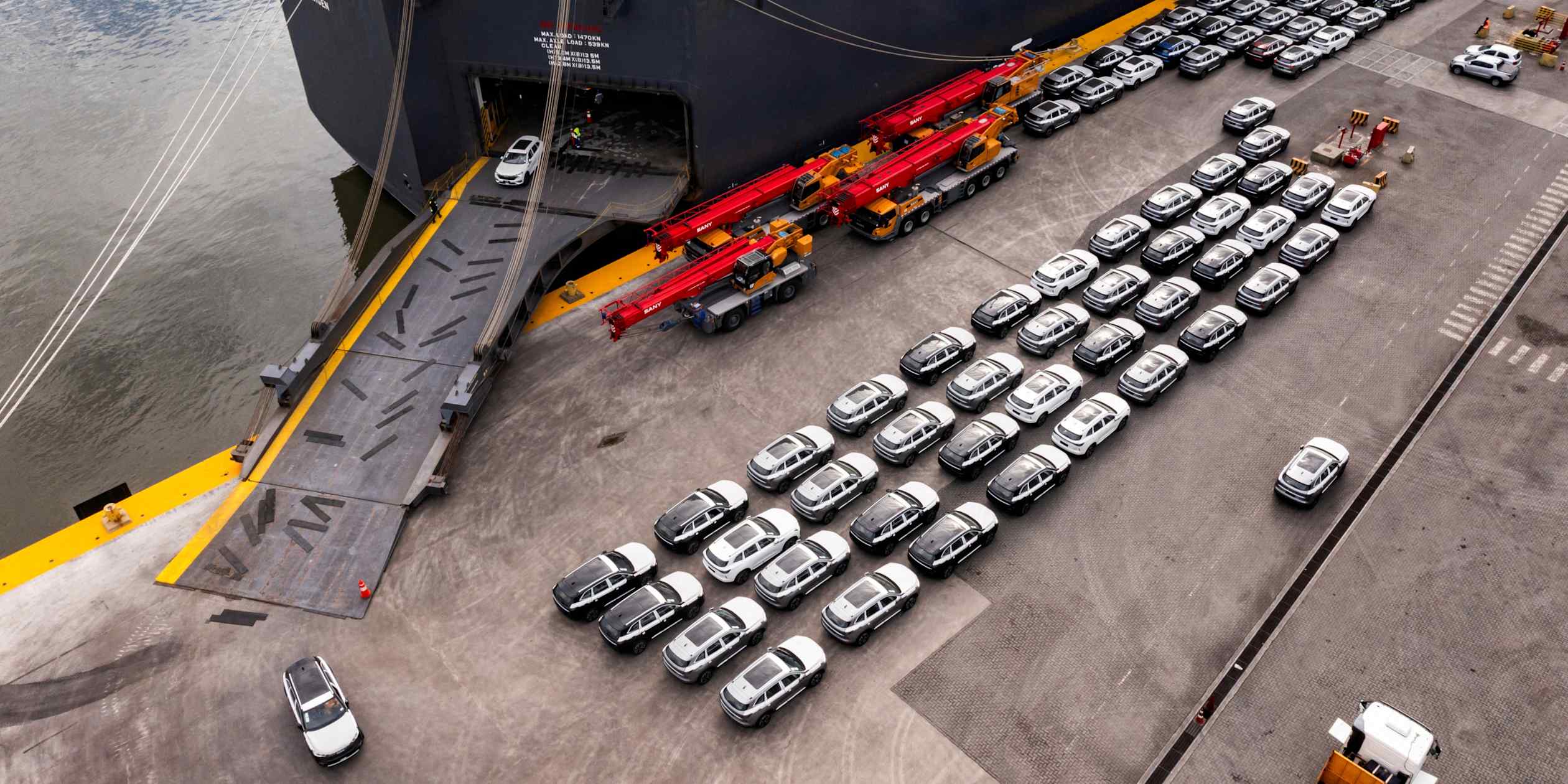 Beijing urges domestic EV firms to avoid aggressive pricing tactics globally