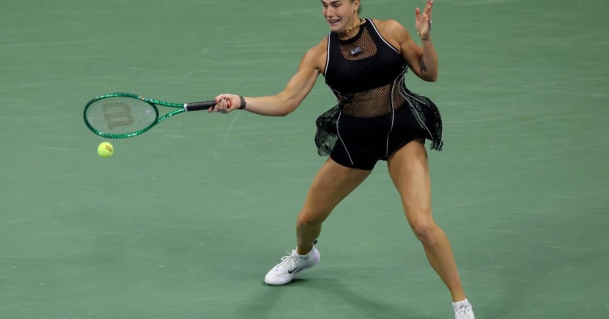 Sabalenka melaju ke pusingan ketiga US Open dengan kemenangan mudah