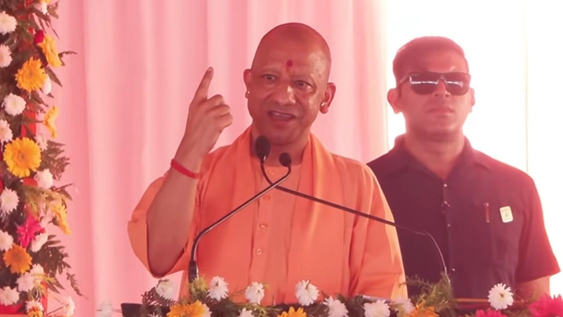 Only Hanuman devotees can counter Babar's followers: Uttar Pradesh CM