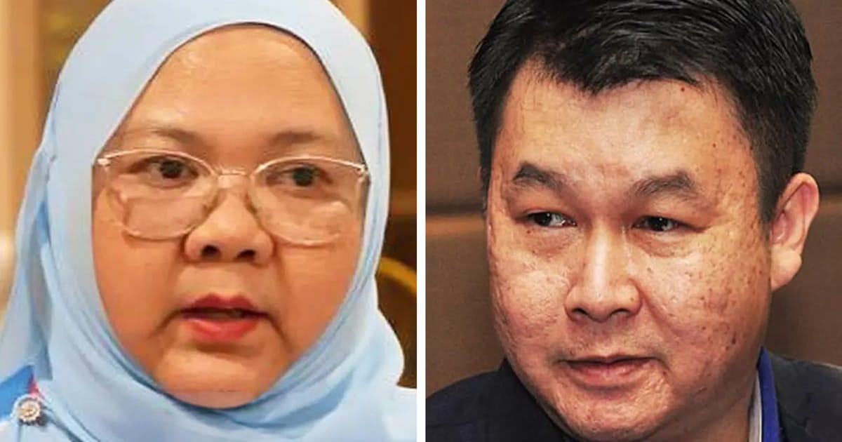 PKR women's wing files police report over Quranic verse dispute