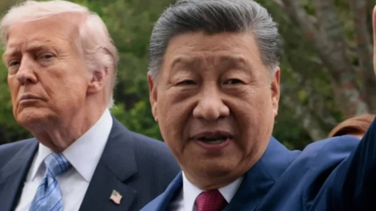 China's military support for Iran complicates U.S. diplomatic ties