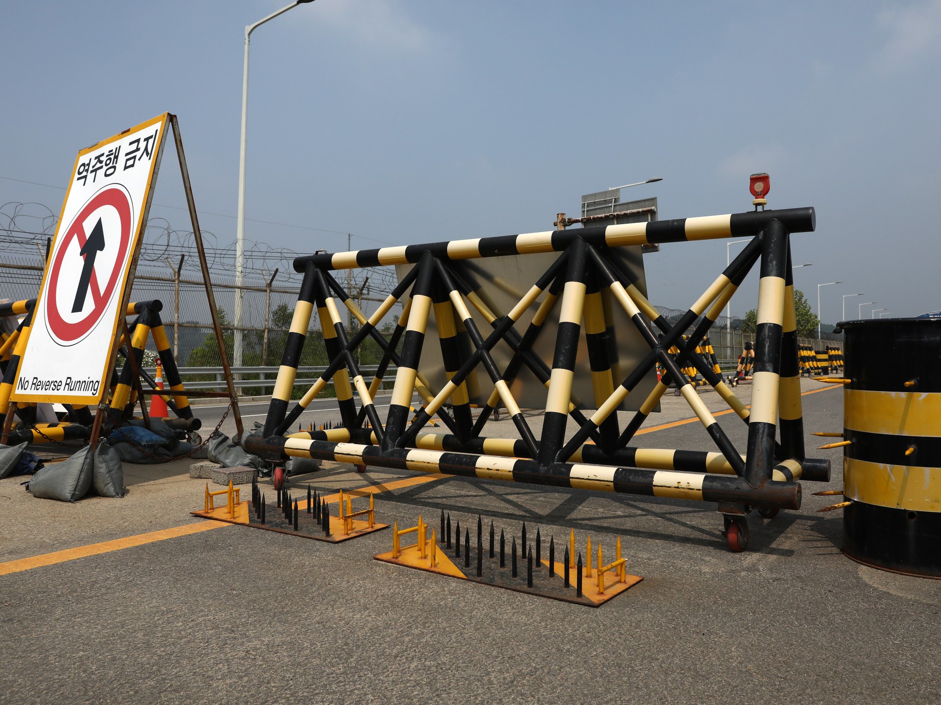 South Korea proposes military talks with North amid border tensions