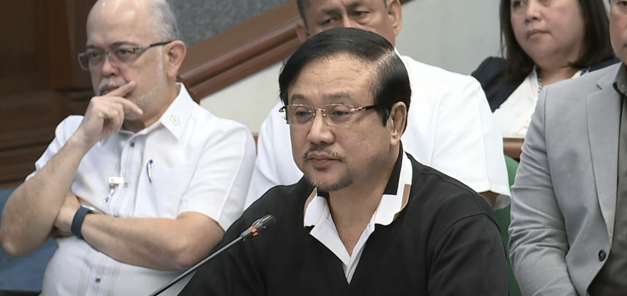 Ex-DPWH official denies any dealings with Romualdez in plunder case