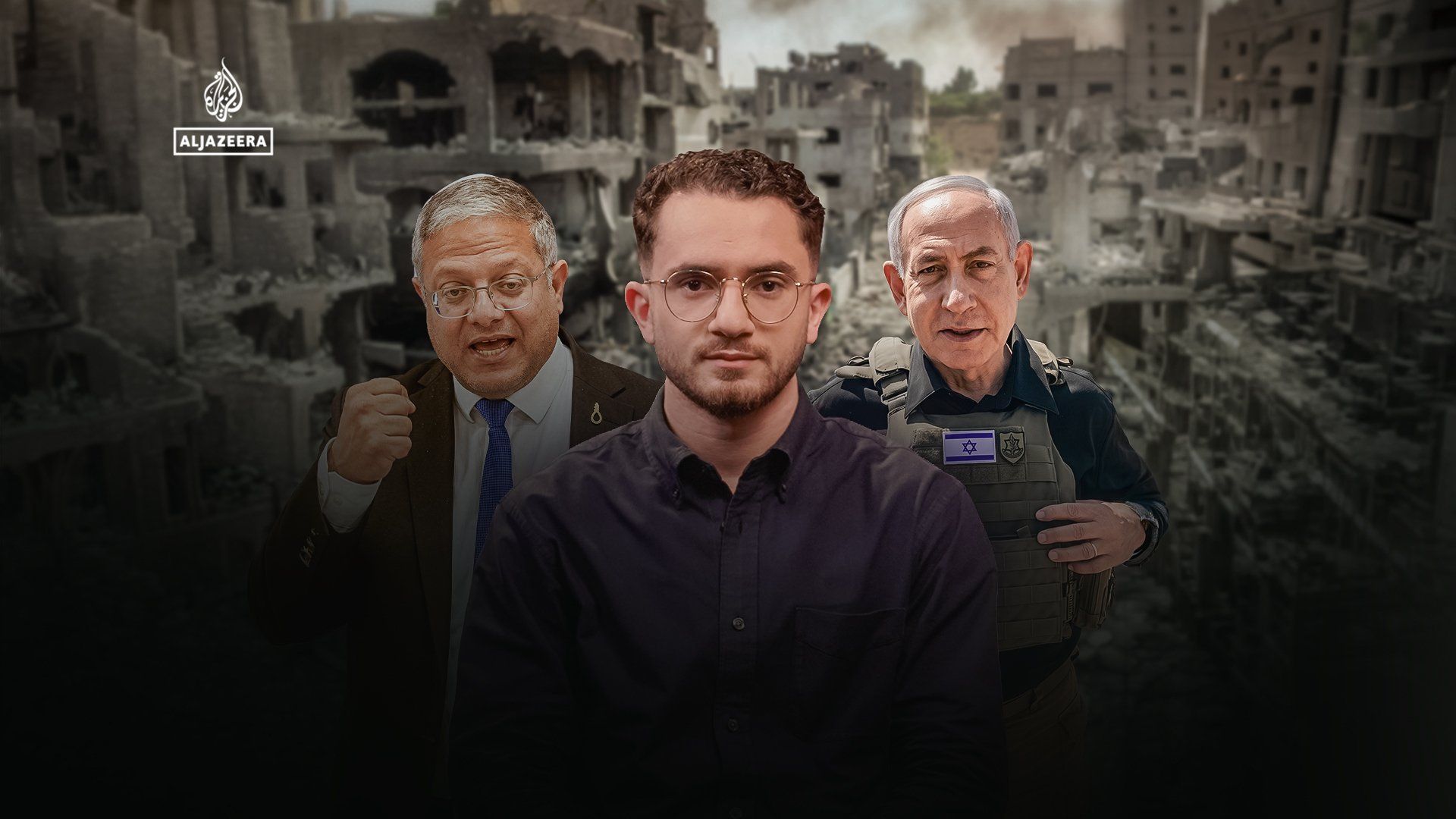 Israeli minister outlines plan for Gaza population transfer