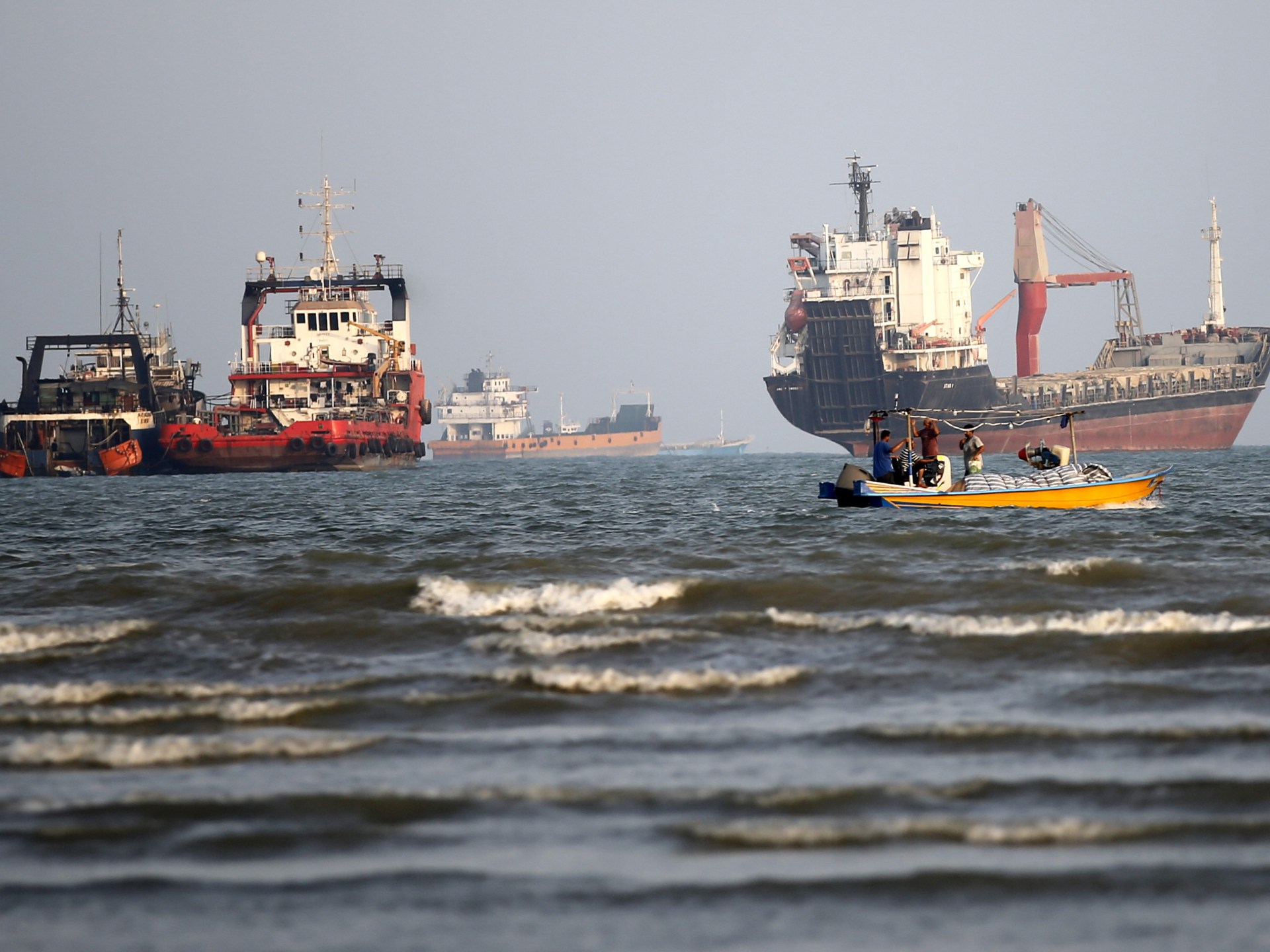 Iran's Strait of Hormuz leverage erodes as oil flows rebound