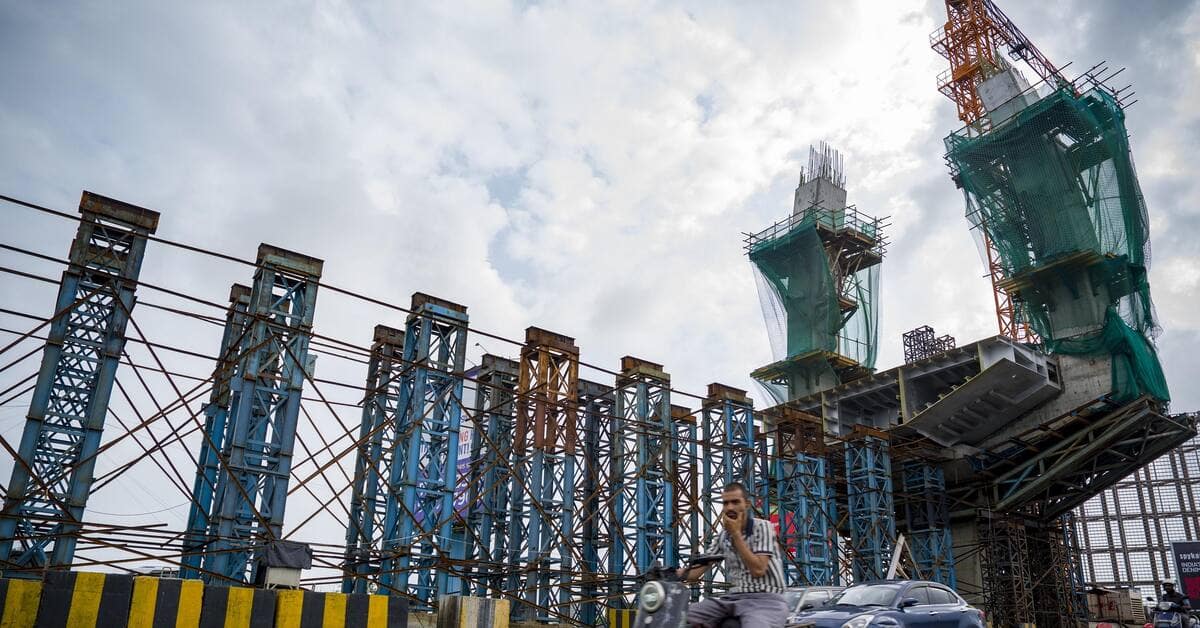 Government clarifies GDP revision methodology with new 2022-23 base series