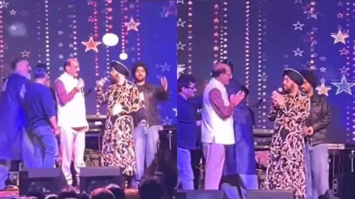 Daler Mehndi concert sparks political controversy involving government minister