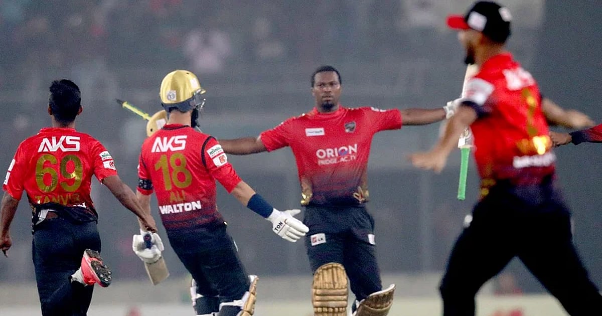 Bangladesh suspends BPL cricket league for comprehensive restructuring