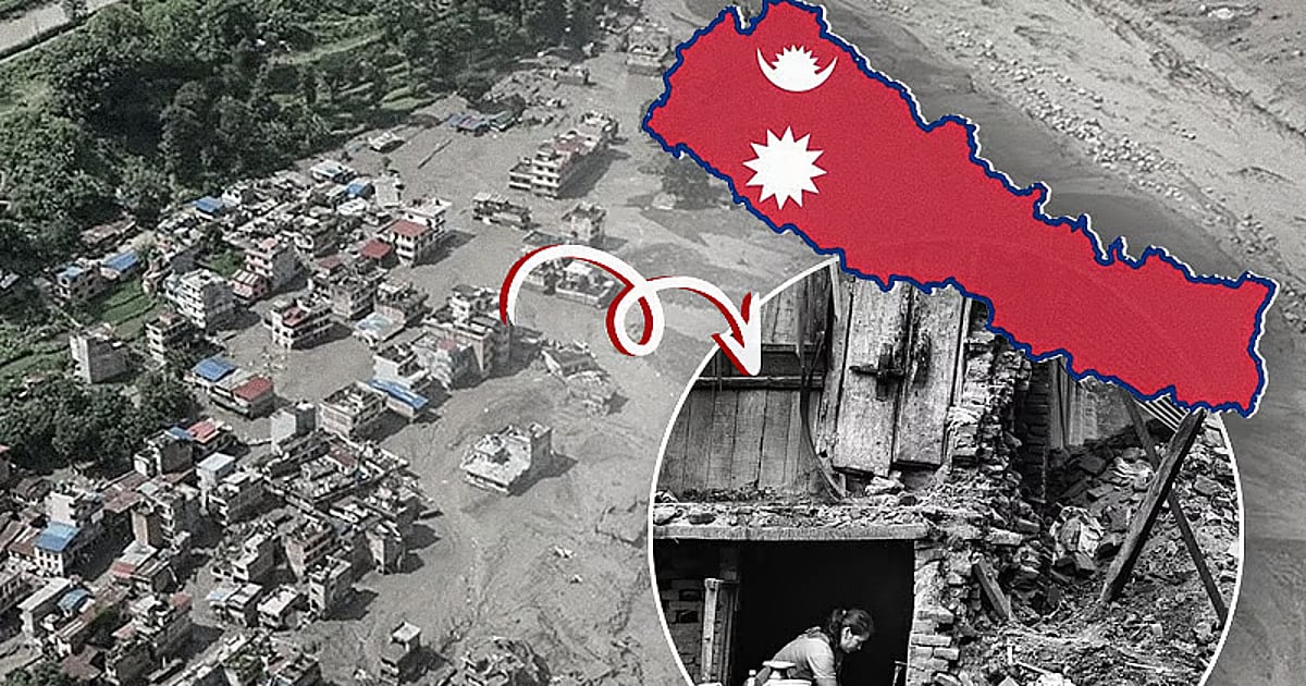 Nepal's deadliest natural disasters: A history of devastating loss