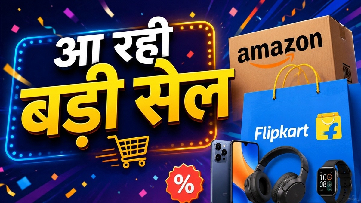 Amazon, Flipkart gear up for major sales event starting October 8