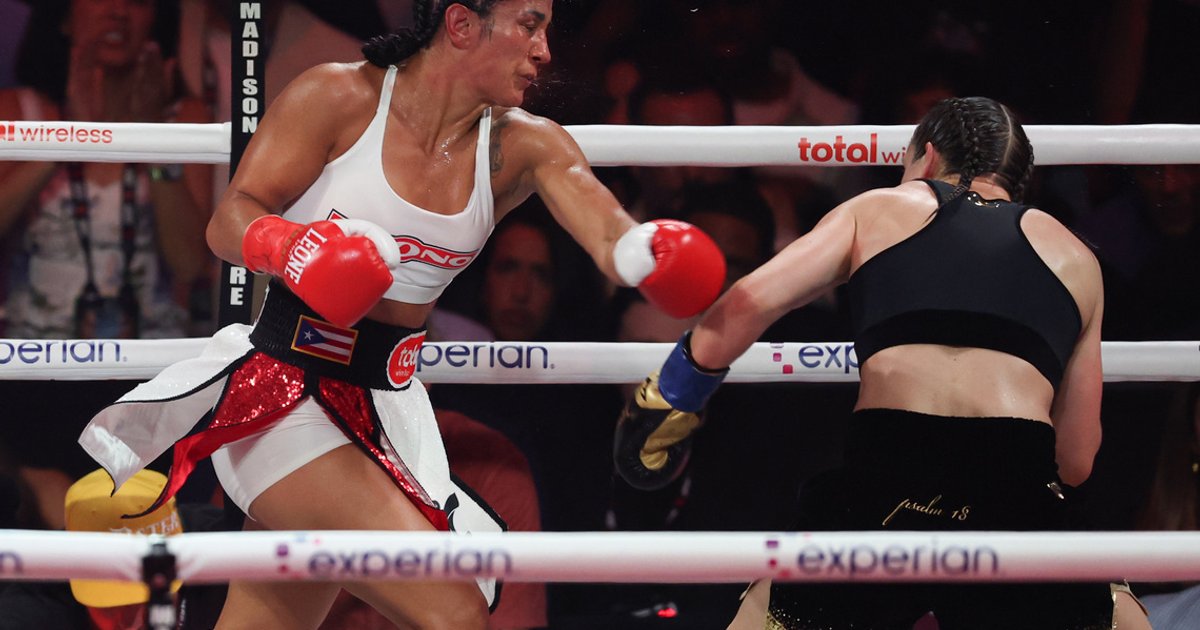 Serrano to retire after final Puerto Rico title defence