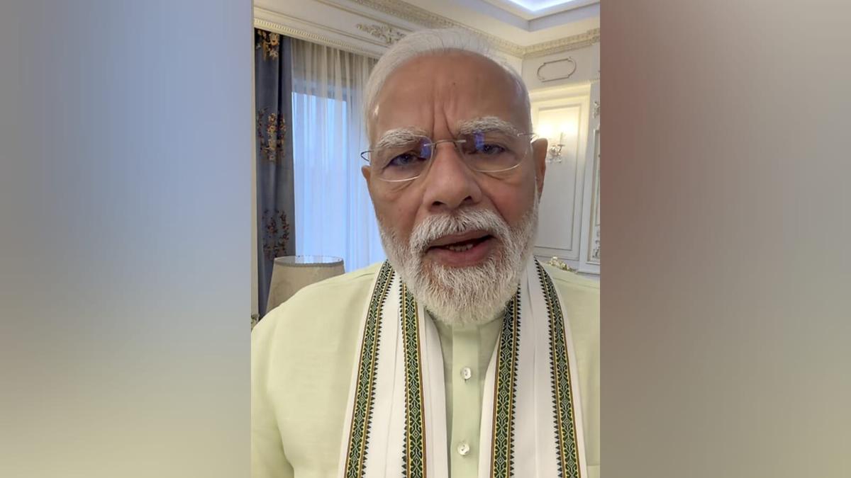 India posts 7.8% growth amid global headwinds, Modi urges fiscal discipline