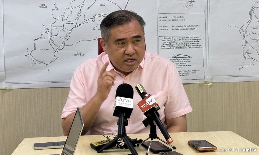 Loke Kritik Ketua Maklumat PAS Ubah Narasi Kes Negeri Sembilan