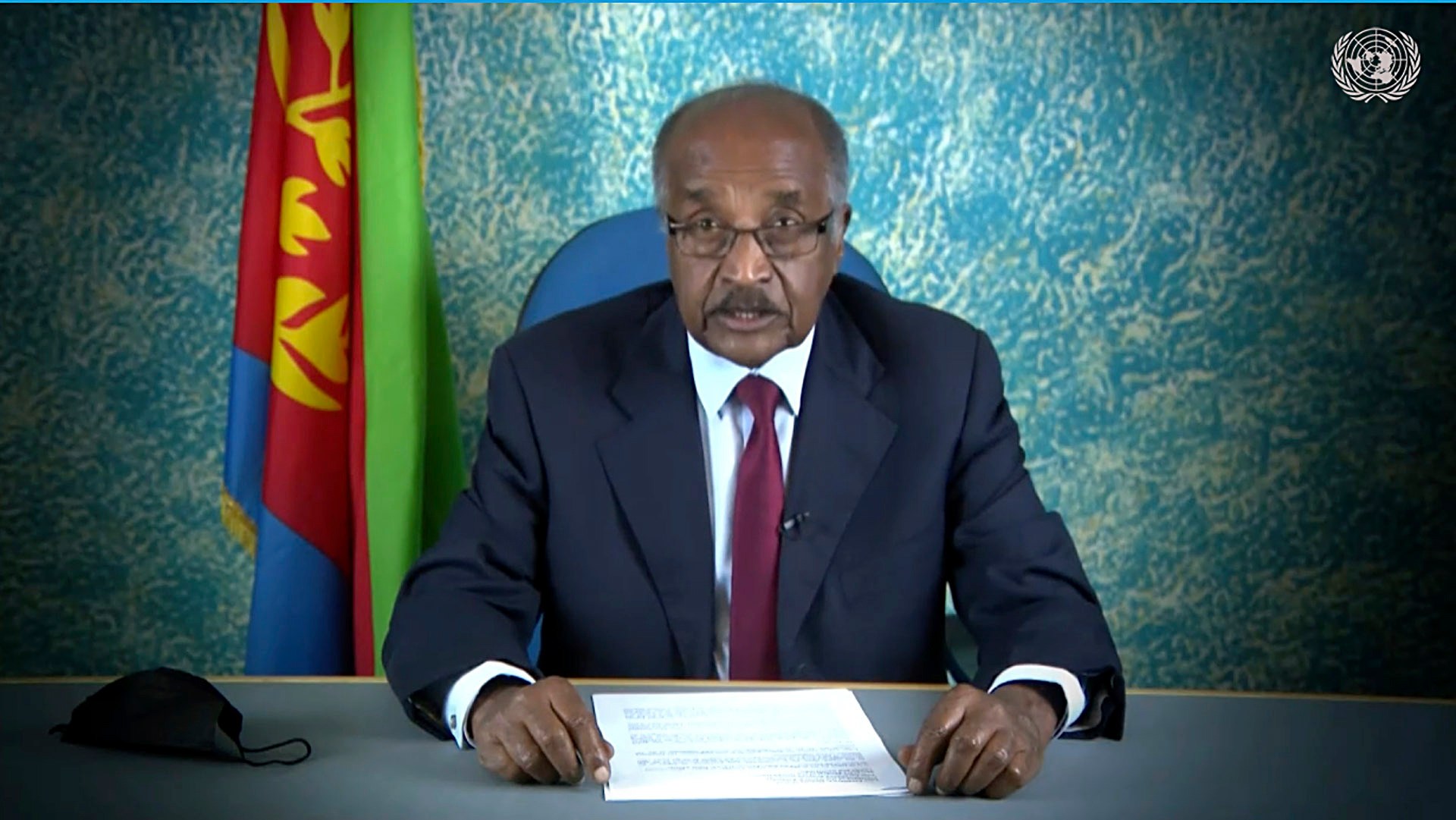 Eritrea calls for UN intervention as Ethiopia tensions escalate